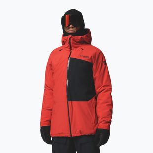 Kurtka narciarska męska Columbia Winter District III super sonic/black