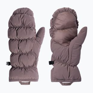 Rękawice narciarskie damskie Columbia CSC Luxe Mitten iron