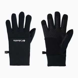 Rękawiczki męskie Columbia CSConnect Touch black