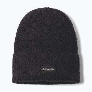 Czapka zimowa damska Columbia CSC Luxe Cuffed Beanie black