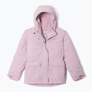 Kurtka ocieplana dziecięca Columbia Nordic Strider III mineral pink