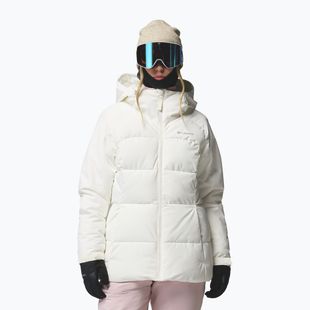 Kurtka narciarska damska Columbia Ava Alpine Puffer sea salt