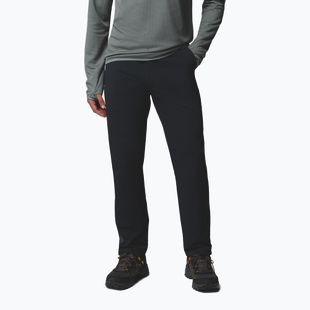 Spodnie wspinaczkowe męskie Columbia ROC Tech Warm Chino black
