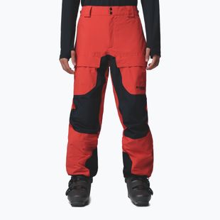 Spodnie snowboardowe męskie Columbia Winter District super sonic/black