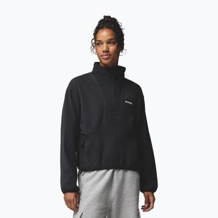 Bluza polarowa damska Columbia Sequoia Grove II Half Zip Fleece Black