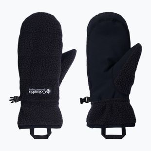 Rękawiczki damskie Columbia Helvetia Mitten black