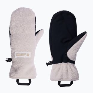 Rękawiczki damskie Columbia Helvetia Mitten dark stone