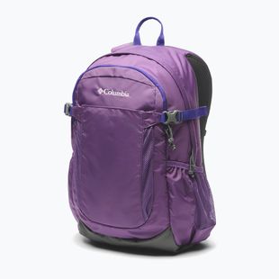 Plecak turystyczny Columbia Castle Crest 25 l dark lavender