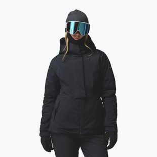 Kurtka narciarska damska Columbia Roffe Ridge Down black