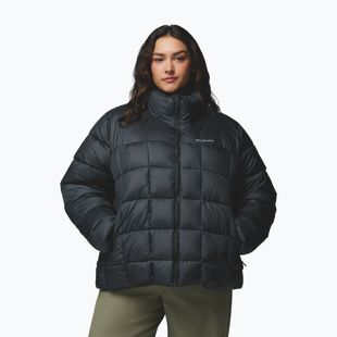 Kurtka ocieplana damska Columbia Puffect III Full Zip black