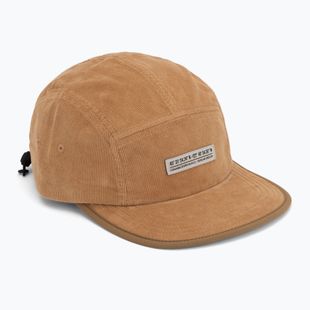 Czapka z daszkiem Columbia Creek Side Thermal 5 Panel delta/corduroy
