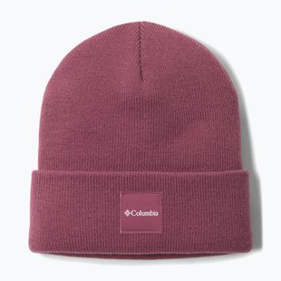 Czapka zimowa Columbia City Trek Heavyweight Antique Mauve