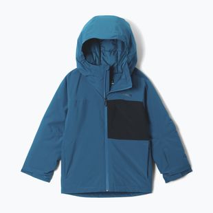 Kurtka narciarska dziecięca Columbia Holcomb Grove Phoenix Blue/Black