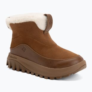 Śniegowce damskie Columbia Snowtrot Ease elk/light brown