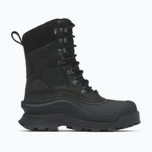 Śniegowce męskie Columbia Bugaboot Peak black/black