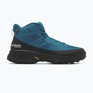 Buty trekkingowe męskie Columbia Tellurix Titanum Outdry Mid phoenix blue/black
