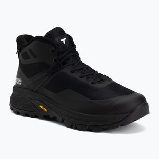 Buty trekkingowe męskie Columbia Tellurix Titanum Outdry Mid black/black