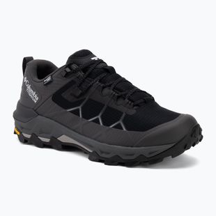 Buty turystyczne męskie Columbia Peakfreak Titanum Outdry black/ti titanium