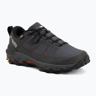 Buty turystyczne męskie Columbia Peakfreak Titanum Outdry dark grey/red oxide