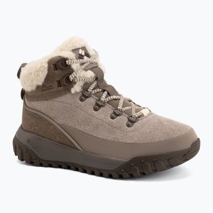 Śniegowce damskie Columbia Burnsider Cozy wet sand/mud