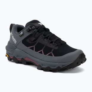 Buty trekkingowe damskie Columbia Peakfreak Titanum Outdry black/antique auve