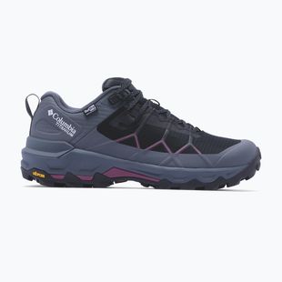 Buty trekkingowe damskie Columbia Peakfreak Titanum Outdry black/antique auve
