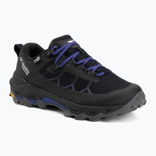 Buty trekkingowe damskie Columbia Peakfreak Titanum Outdry black/purple quartz