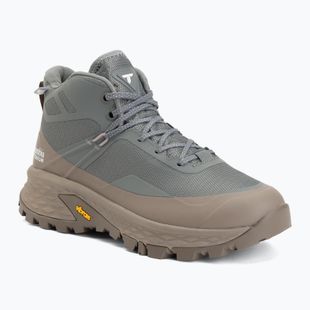 Buty trekkingowe damskie Columbia Tellurix Titanum Outdry Mid sedona sage/sparrow