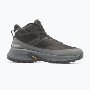 Buty trekkingowe damskie Columbia Tellurix Titanum Outdry Mid dark grey/ti grey steel