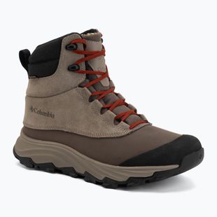 Buty turystyczne męskie Columbia Expeditionist Shield V2 wet sand/red oxide