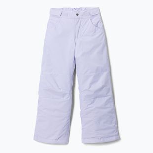 Spodnie narciarskie dziecięce Columbia Starchaser Peak III Purple Tint