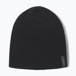 Czapka zimowa Columbia Cedar Lake black heather