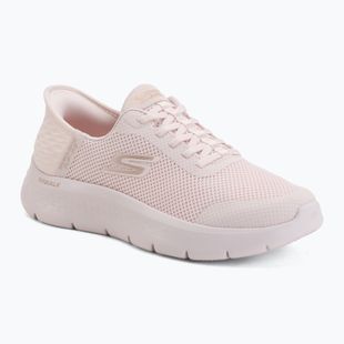 Buty damskie SKECHERS Go Walk Flex Grand Entry pink