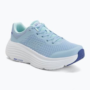Buty do biegania damskie SKECHERS Max Cushioning Endeavour Canova blue