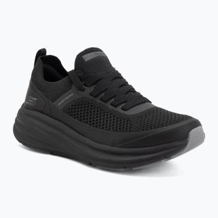 Buty damskie SKECHERS Bobs Skills Too Vital black