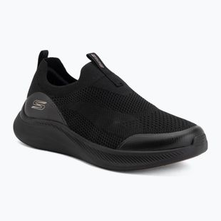 Buty damskie SKECHERS Bobs Moda Flex Chill Dawn black