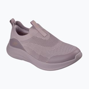 Buty damskie SKECHERS Bobs Moda Flex Chill Dawn purple