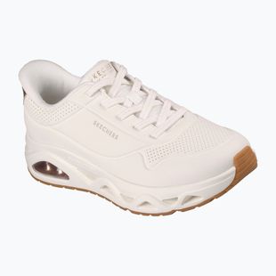 Buty damskie SKECHERS Uno Open Your Heart white