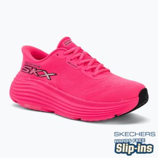 Buty damskie SKECHERS Max Cushioning Endeavour Hallandale pink