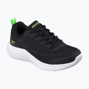Buty dziecięce SKECHERS Bounder Quanta-Pacer black/white