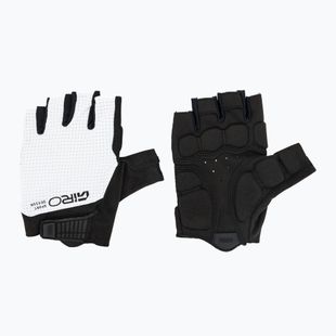 Rękawiczki rowerowe męskie Giro Bravo II Gel white