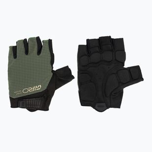 Rękawiczki rowerowe męskie Giro Bravo II Gel dark sage