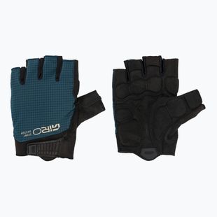 Rękawiczki rowerowe męskie Giro Bravo II Gel sapphire