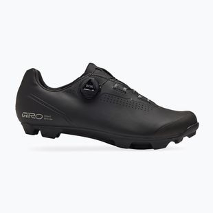 Buty rowerowe MTB męskie Giro Cadet XC black