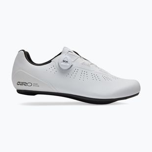 Buty szosowe męskie Giro Cadet II white