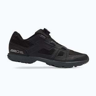 Buty rowerowe MTB męskie Giro Gauge Boa black