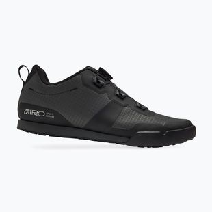 Buty rowerowe platformy męskie Giro Tracker BOA black