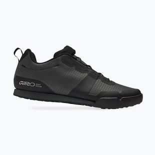 Buty rowerowe platformy męskie Giro Tracker black