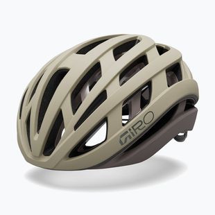 Kask rowerowy Giro Helios Spherical matte stone