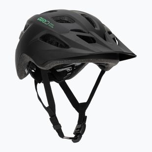 Kask rowerowy dziecięcy Giro Tremor Child JR matte black/vivid green